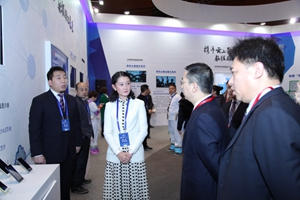 【头条】积极拥抱大数据，以晴集团亮相成果展 ——2016云上贵州•大数据招商引智（北京）推介会成功举行
