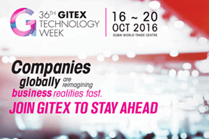 【展会】唱响GITEX迪拜电子展，以晴光电携众产品蜚声海外