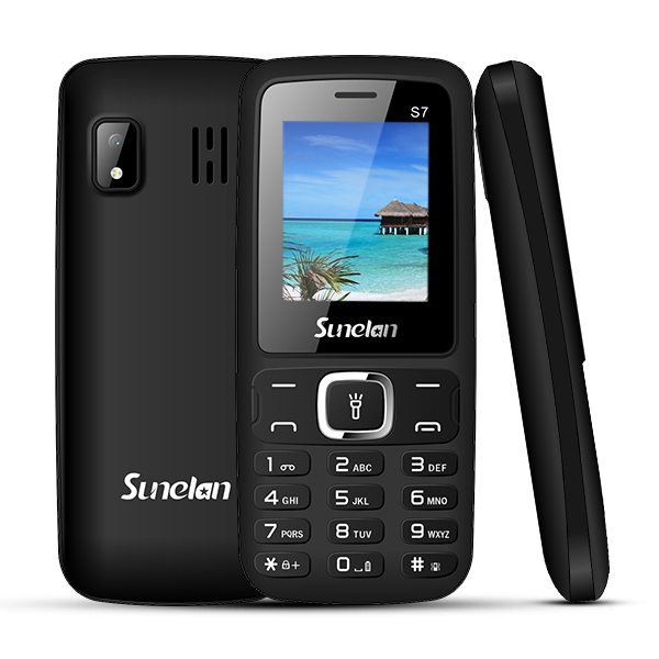 S7 (أسود أحمر)